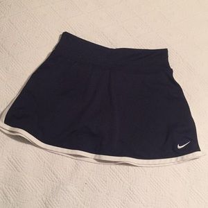 Nike tennis skirt!